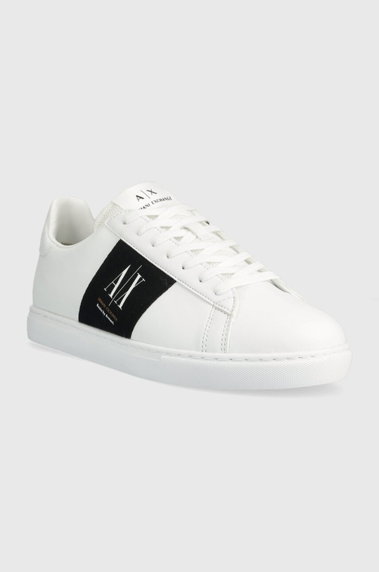 Armani Exchange sportcipő XUX173.XV666.S588 fehér SS23