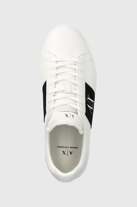 Armani Exchange sneakers alb XUX173.XV666.S588