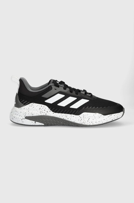 Tréninkové boty adidas Performance Trainer V textilní černá H06206
