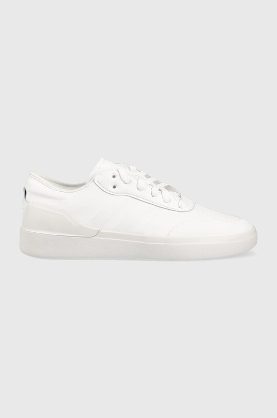 Adidas sneakers COURT Planet friendly alb HP2602