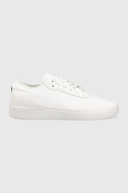 adidas sneakersy COURT Planet friendly biały HP2602