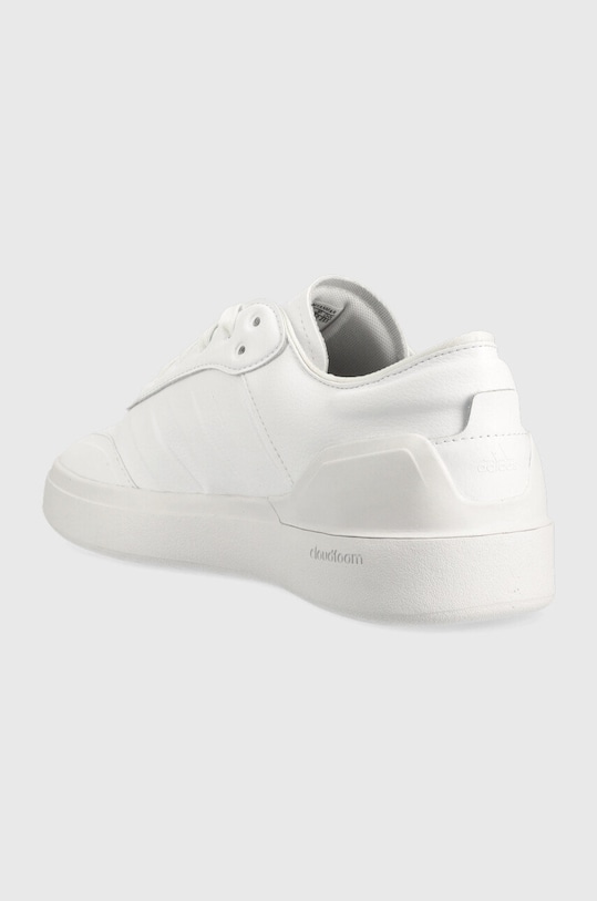 Încălțăminte Adidas sneakers COURT HP2602 alb