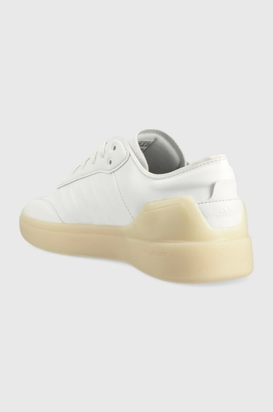 Obuwie adidas sneakersy COURT HP2603 biały