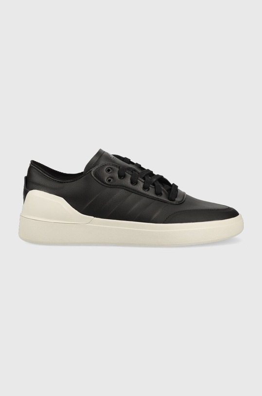 adidas sneakersy COURT Planet friendly czarny HP2604