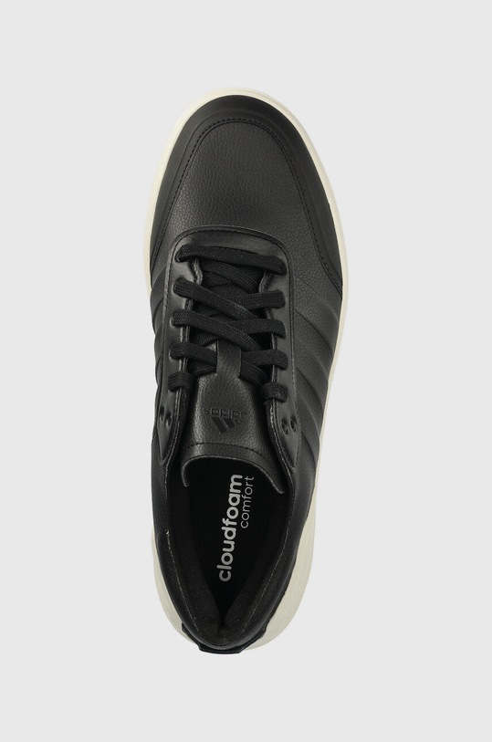 adidas sneakersy COURT czarny HP2604