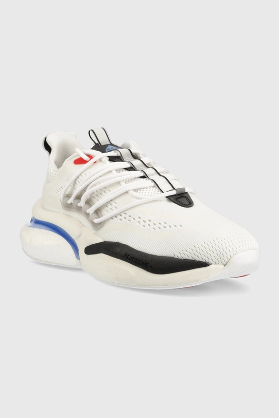 adidas buty do biegania AlphaBoost V1 HP2757 biały AW23