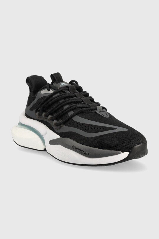 adidas sneakers pentru alergat AlphaBoost V1 HP2758 negru SS23