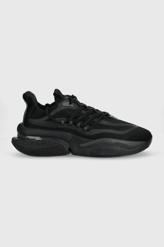 Tenisice za trčanje adidas AlphaBoost V1 tekstil crna HP2760