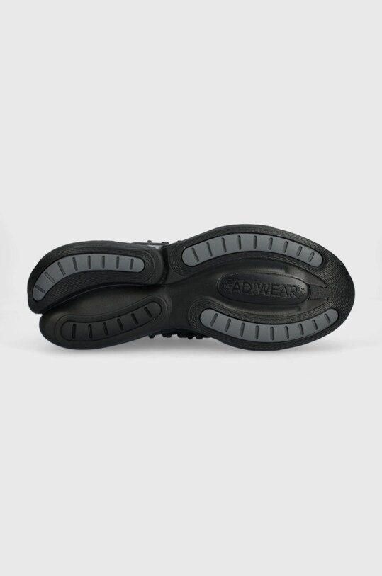 Обувь для бега adidas AlphaBoost V1 HP2760 чёрный