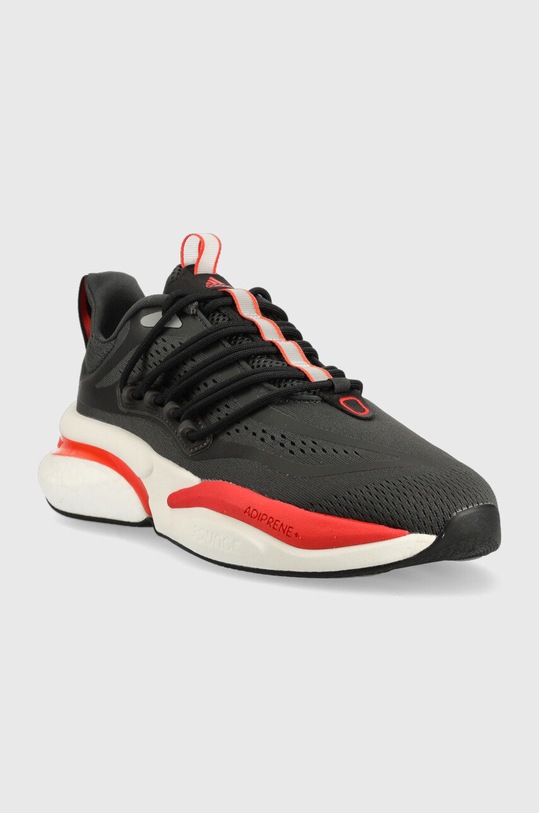 adidas buty do biegania AlphaBoost V1 HP2761 czarny SS23