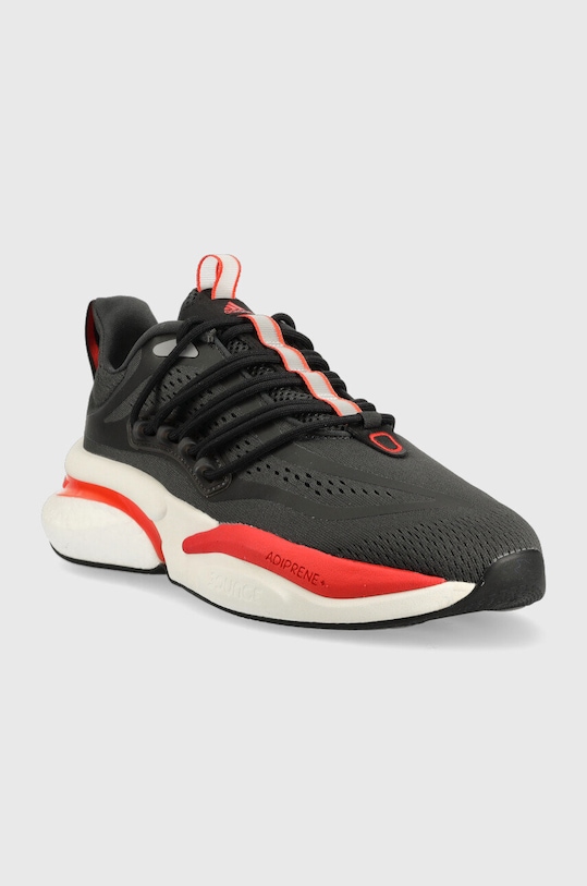 adidas buty do biegania AlphaBoost V1 HP2761 czarny SS23