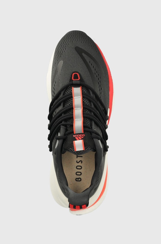 adidas buty do biegania AlphaBoost V1 czarny HP2761