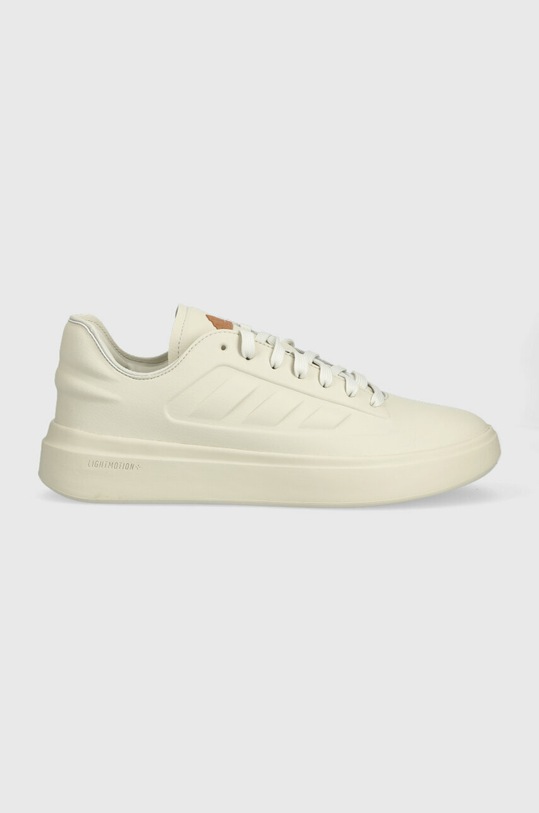 adidas sneakers ZNTASY mic de statură bej HP6667