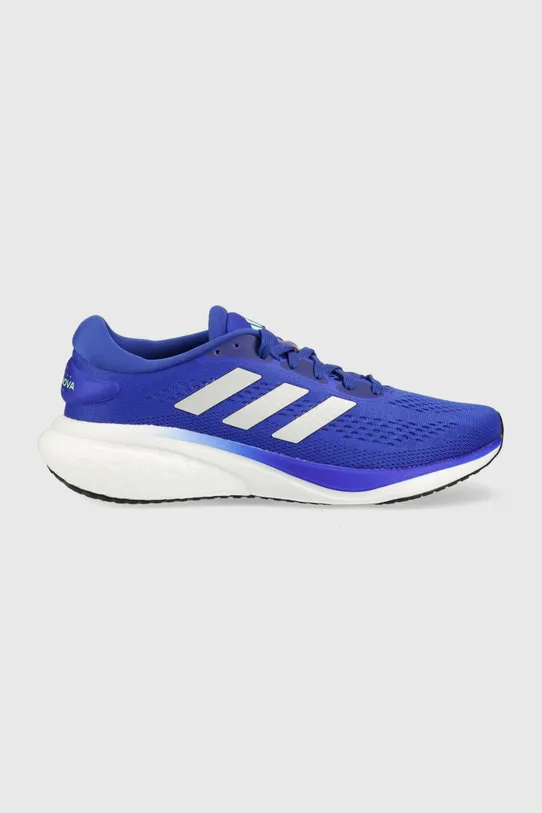 Tenisice za trčanje adidas Performance Supernova 2 tekstil plava HQ9938