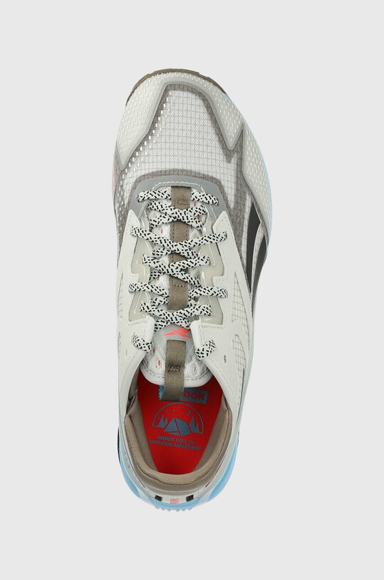 Кросівки для тренувань Reebok Nano X2 TR Adventure сірий HP9225