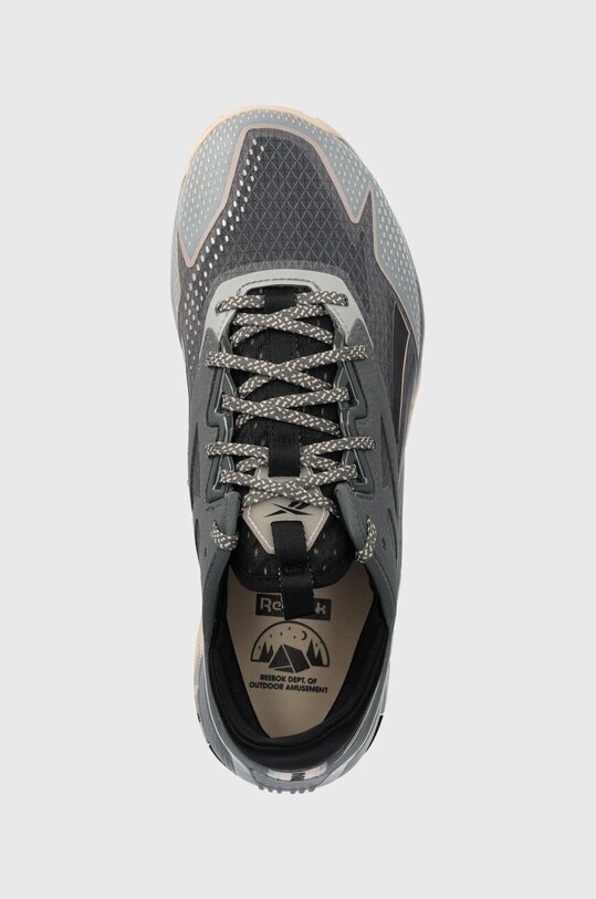 Кросівки для тренувань Reebok Nano x2 сірий IG0070