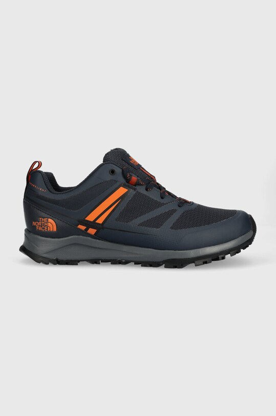 The North Face buty Litewave Futurelight nieocieplane granatowy NF0A4PFGM8U1