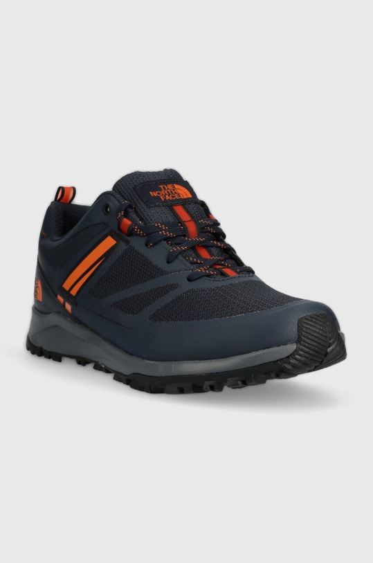 The North Face buty Litewave Futurelight NF0A4PFGM8U1 granatowy SS23