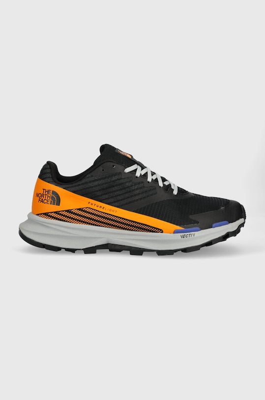 The North Face buty Vectiv Levitum Futurelight syntetyczny czarny NF0A5LWV84P1