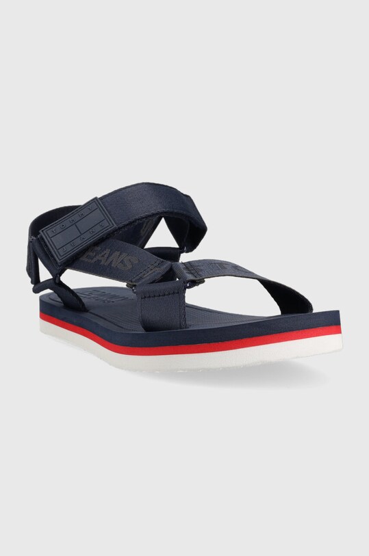 Σανδάλια Tommy Jeans MENS EVA SANDAL EM0EM00976 σκούρο μπλε SS23
