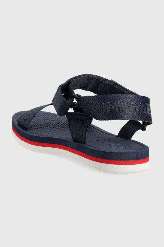 Παπούτσια Σανδάλια Tommy Jeans MENS EVA SANDAL EM0EM00976 σκούρο μπλε