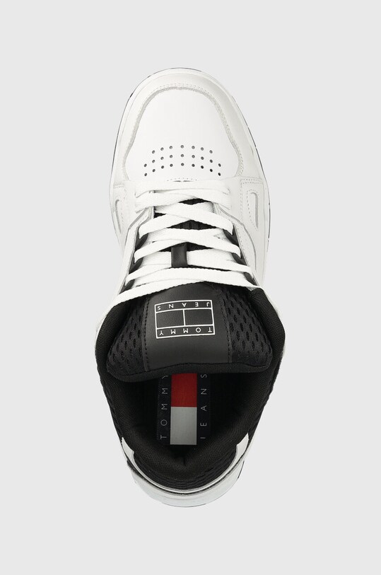Tommy Jeans sneakersy SKATER TONGUE biały EM0EM01158
