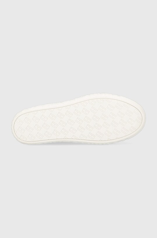 Шкіряні кросівки Tommy Jeans LEATHER OUTSOLE EM0EM01159 білий