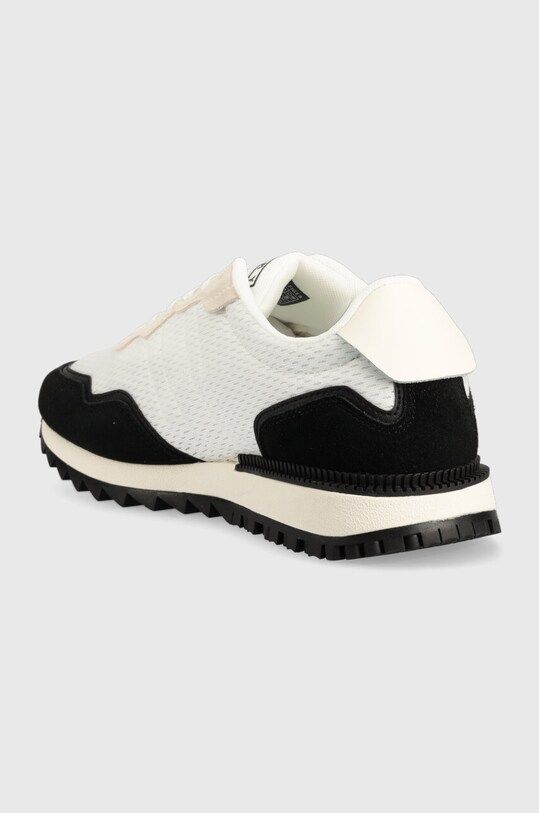 Обувь Кроссовки Tommy Jeans RUNNER MIX MATERIAL EM0EM01167 чёрный
