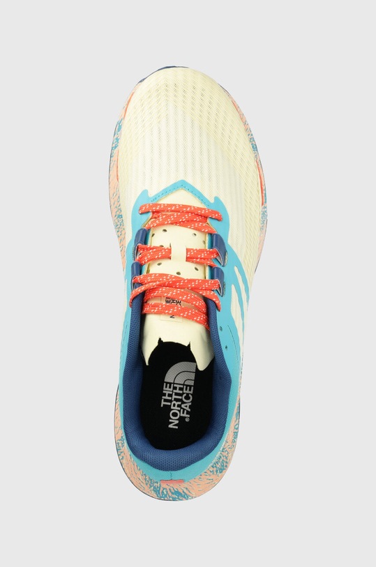 The North Face buty Vectiv Eminus multicolor NF0A4OAWIH11