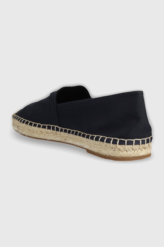 Boty Espadrilky Emporio Armani Underwear XVSS03 XN742 N151 XVSS03.XN742.N151 námořnická modř