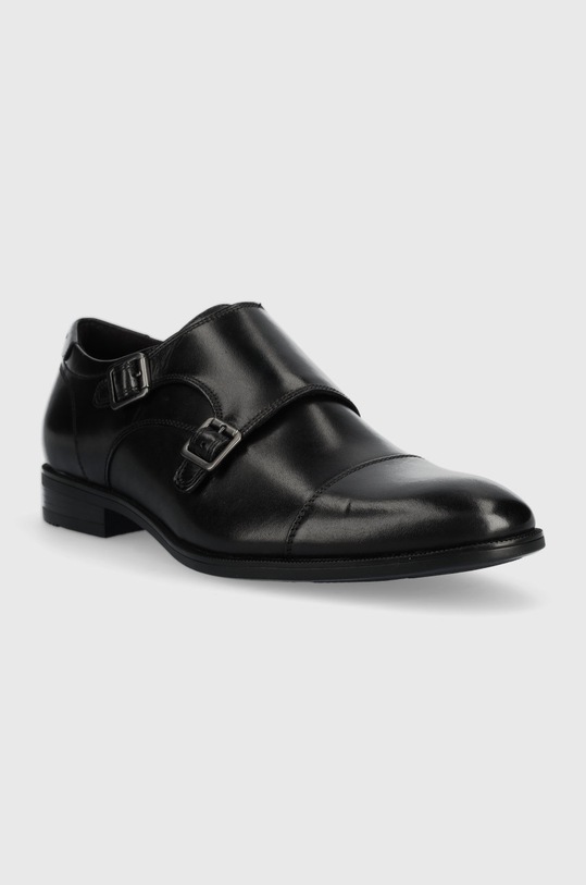 Aldo pantofi de piele Holtlanflex 13180582.HOLTLANFLEX negru SS23