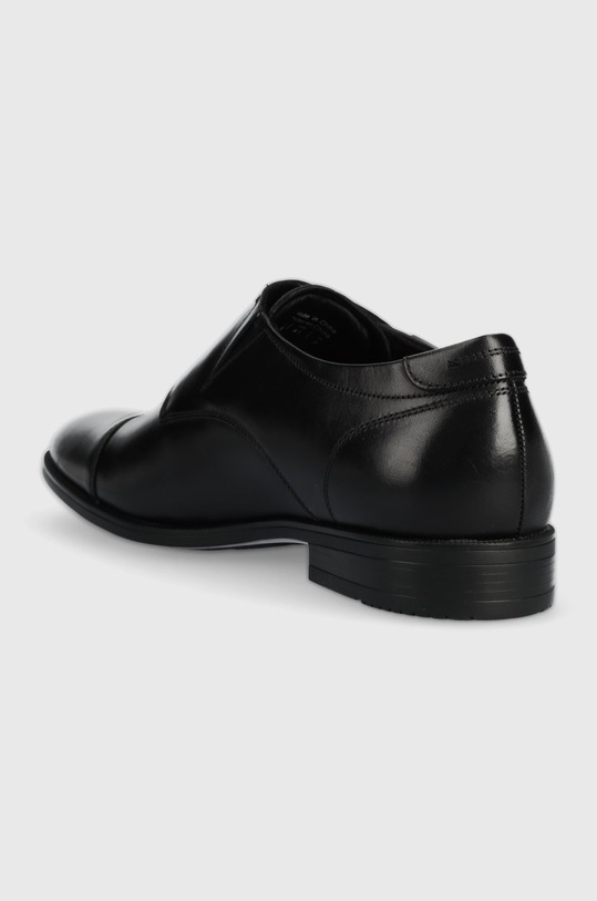 Încălțăminte Aldo pantofi de piele Holtlanflex 13180582.HOLTLANFLEX negru