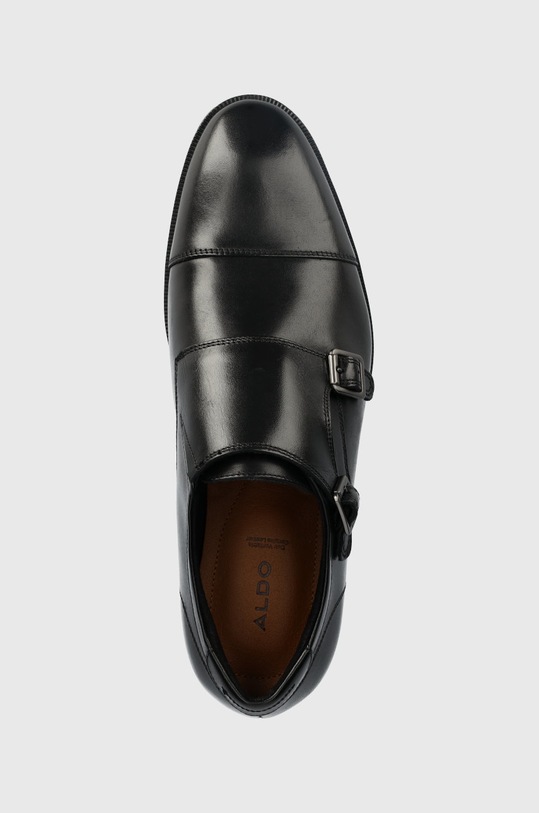 Aldo pantofi de piele Holtlanflex negru 13180582.HOLTLANFLEX