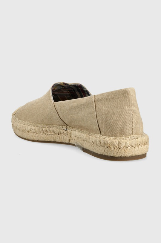 Obuwie Polo Ralph Lauren espadryle Cevio Slip 803893744003 beżowy