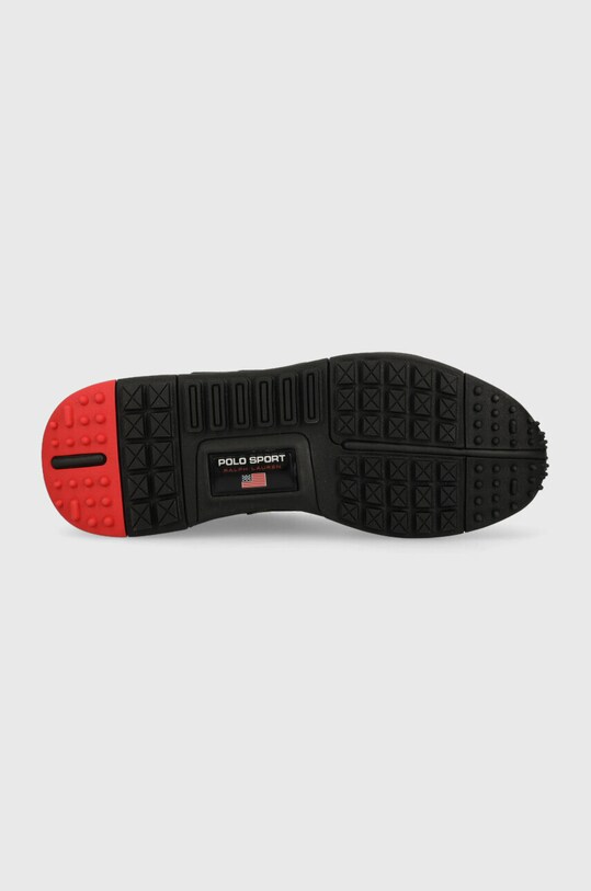 Polo Ralph Lauren sneakersy PS200 809846170002 czarny