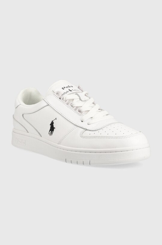 Кросівки Polo Ralph Lauren POLO CRT PP 809885817002 білий SS23