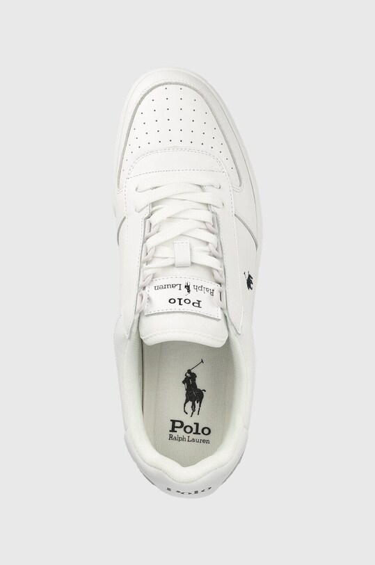 Кросівки Polo Ralph Lauren POLO CRT PP білий 809885817002