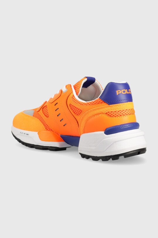 Παπούτσια Αθλητικά Polo Ralph Lauren POLO JGR PP 809891786003 πορτοκαλί