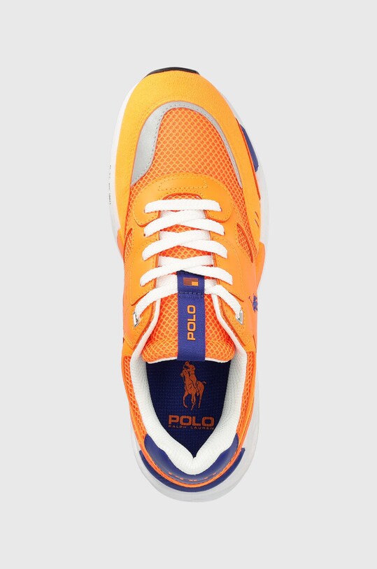 Αθλητικά Polo Ralph Lauren POLO JGR PP πορτοκαλί 809891786003