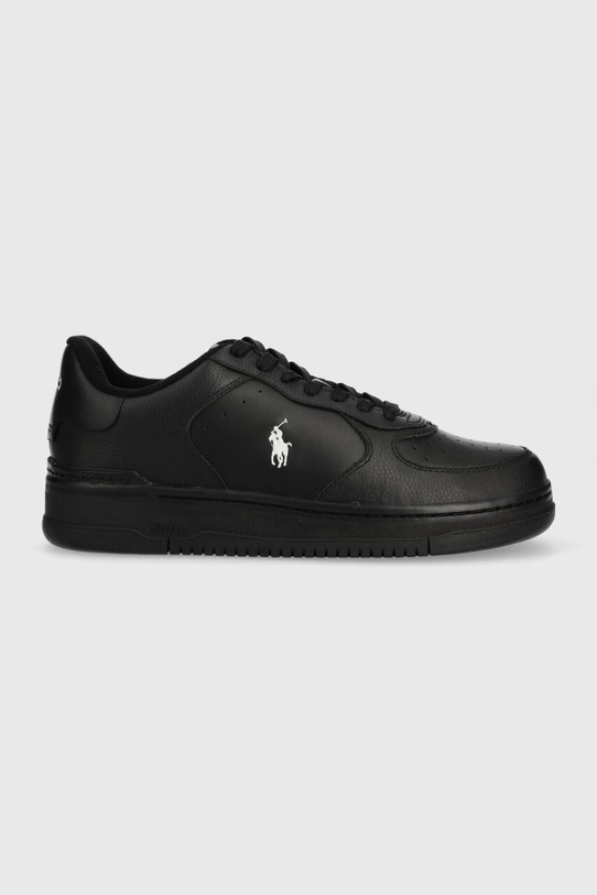 Polo Ralph Lauren sneakersy Masters Crt niska czarny 809891791002