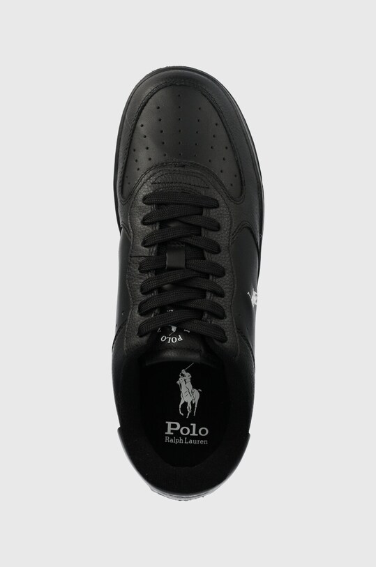 Кроссовки Polo Ralph Lauren Masters Crt чёрный 809891791002