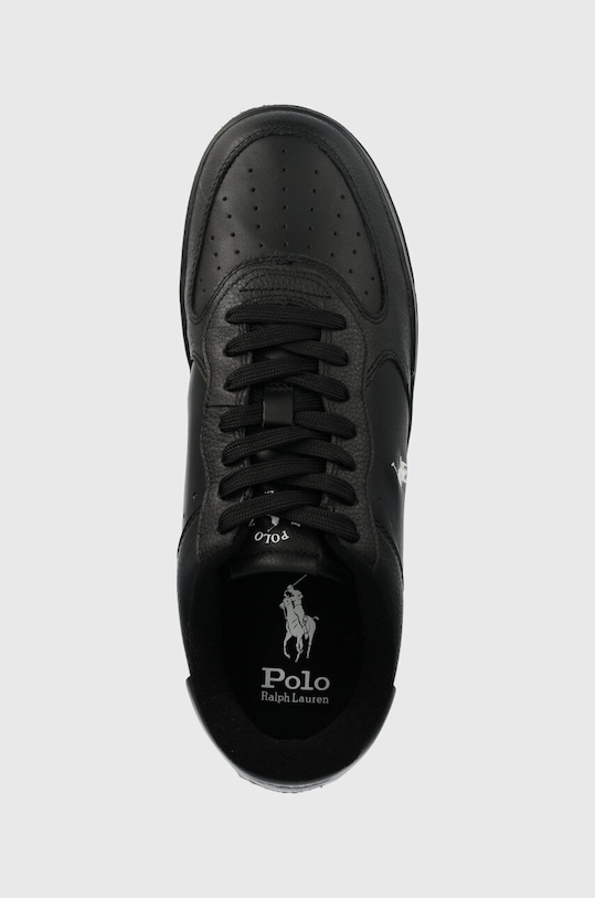 Polo Ralph Lauren sneakersy Masters Crt czarny 809891791002