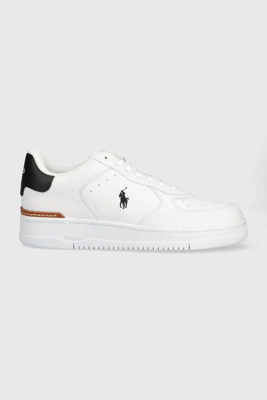 Polo Ralph Lauren sneakersy Masters Crt syntetyczny biały 809891791003