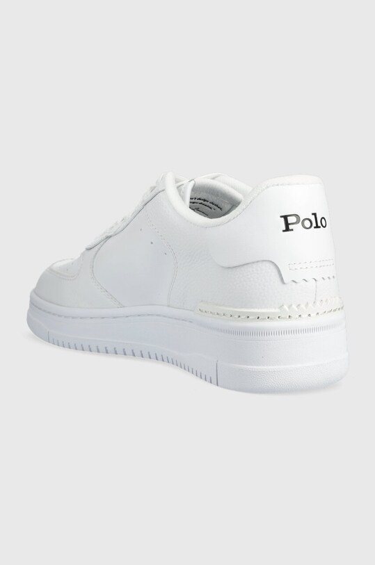 Взуття Кросівки Polo Ralph Lauren Masters Crt 809891791009 білий