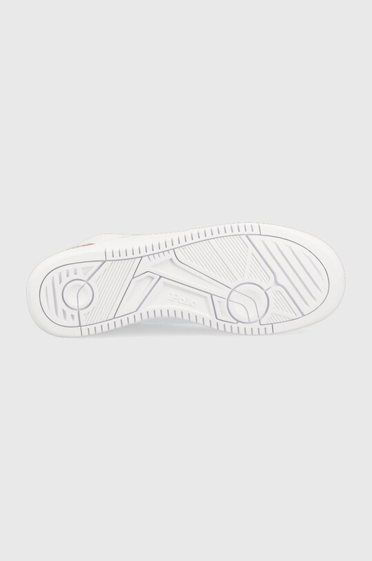 Polo Ralph Lauren sneakersy Masters Mid 809891805001 biały