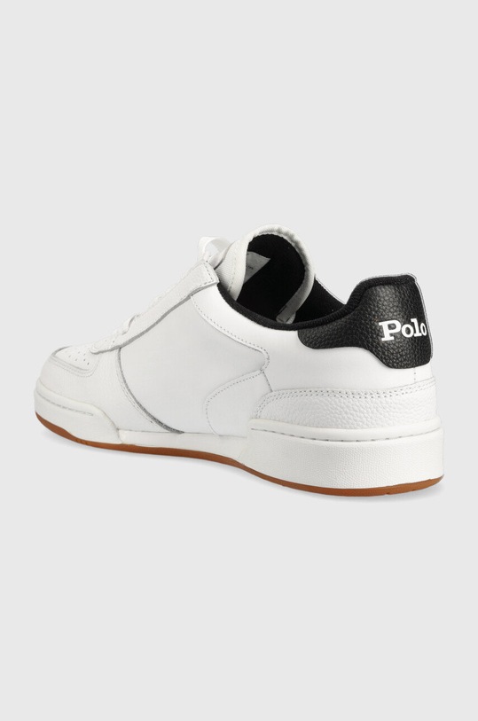 Obuwie Polo Ralph Lauren sneakersy Polo CRT PP 809892278001 biały
