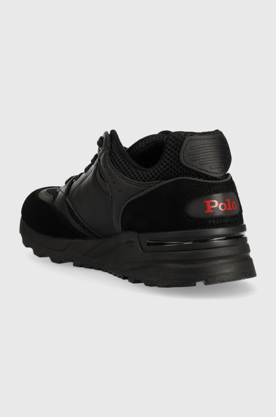 Παπούτσια Αθλητικά Polo Ralph Lauren TRACKSTR 200 809906202001 μαύρο