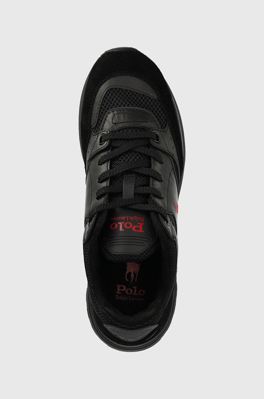 Αθλητικά Polo Ralph Lauren TRACKSTR 200 μαύρο 809906202001