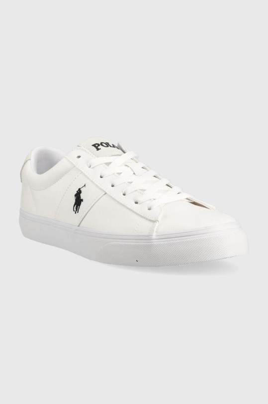 Polo Ralph Lauren tenisówki Sayer 816893734003 biały SS23