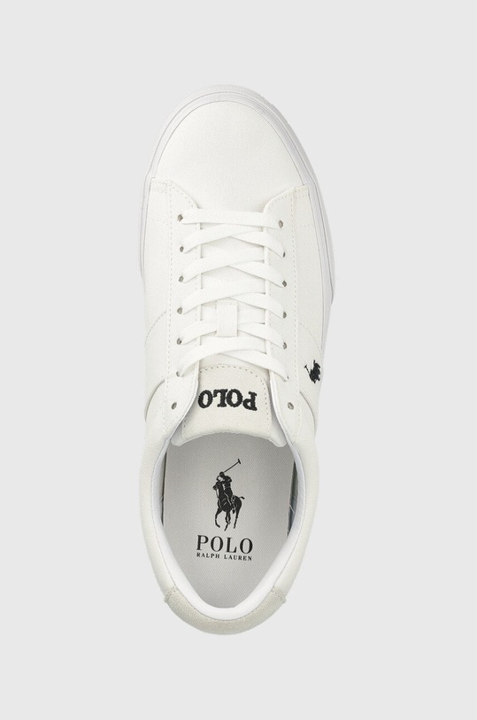 Polo Ralph Lauren tenisówki Sayer biały 816893734003